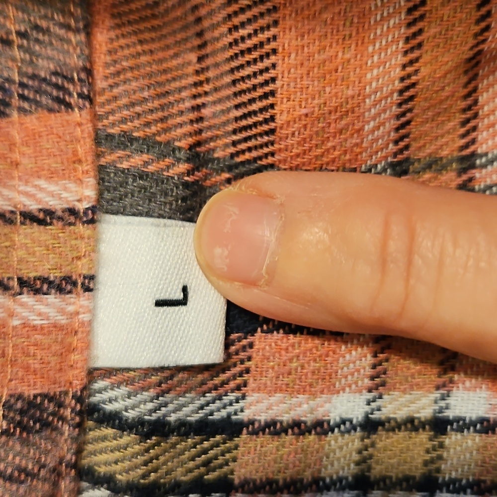 Pink Flannel - Picture 2 of 4